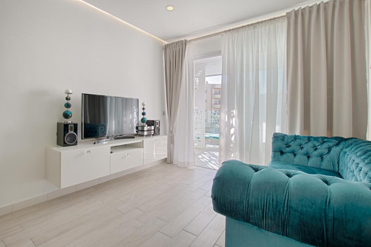 Lux Apartment Ocean Garden - Playa Paraiso - 2 Bedrooms, 2 Bathrooms, Big Terrace Costa Adeje  Εξωτερικό φωτογραφία