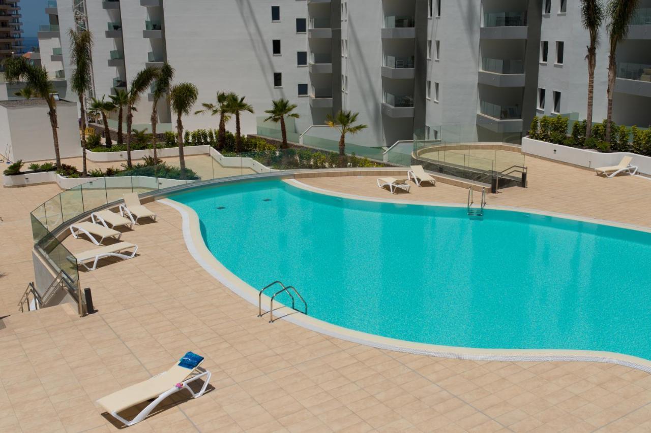 Lux Apartment Ocean Garden - Playa Paraiso - 2 Bedrooms, 2 Bathrooms, Big Terrace Costa Adeje  Εξωτερικό φωτογραφία